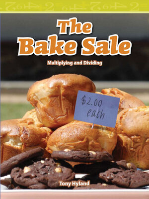 cover image of The Bake Sale